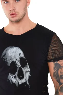 Jawbreaker Skull Tshirt (L)