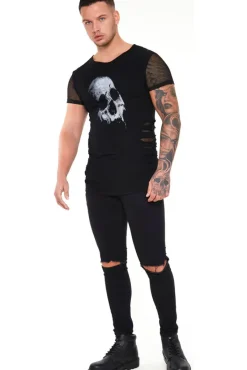 Jawbreaker Skull Tshirt (L)