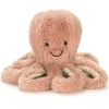 Jellycat Odell Octopus Baby 14cm Plush