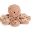 Jellycat Odell Octopus Little 23cm Plush