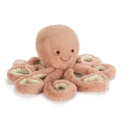 Jellycat Odell Octopus Little 23cm Plush