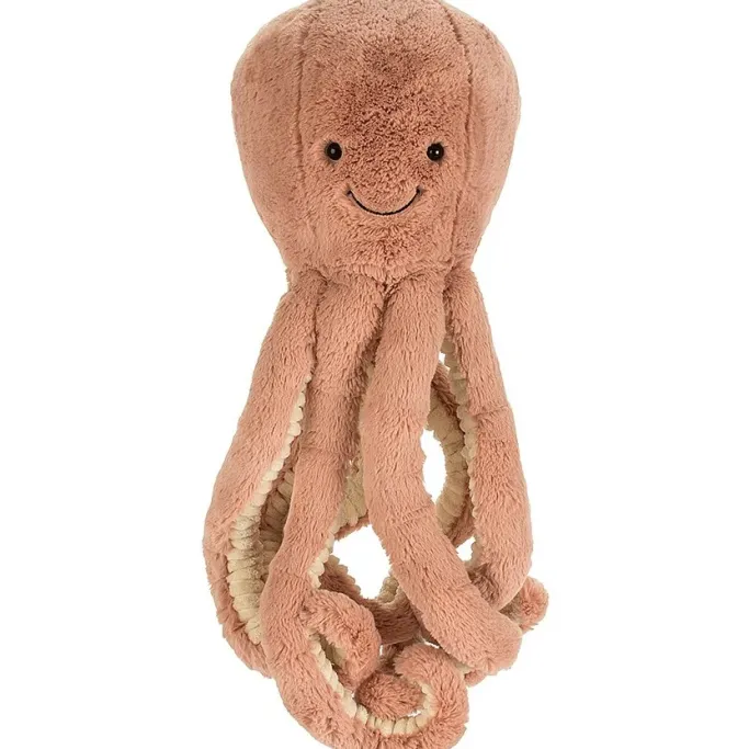 Jellycat Odell Octopus Medium 49cm Plush