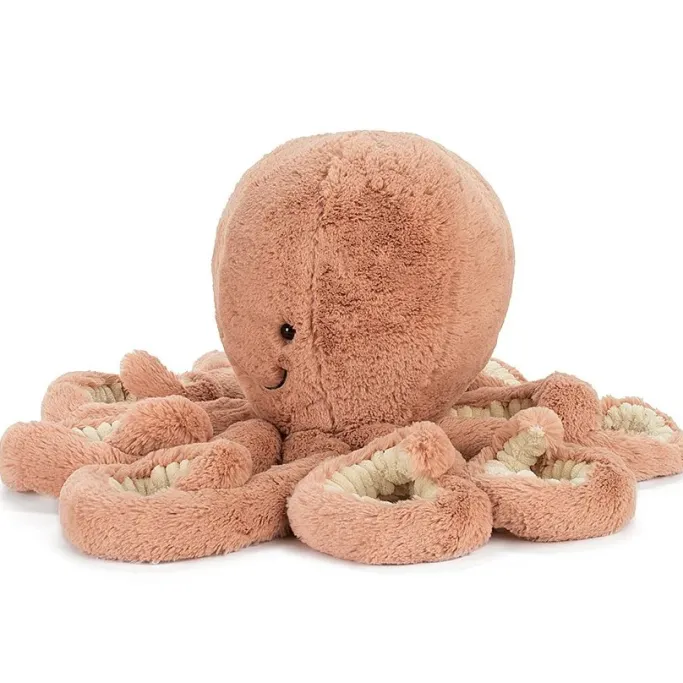 Jellycat Odell Octopus Medium 49cm Plush