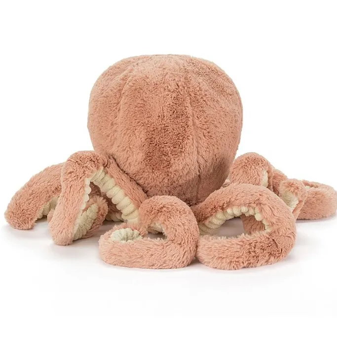 Jellycat Odell Octopus Medium 49cm Plush