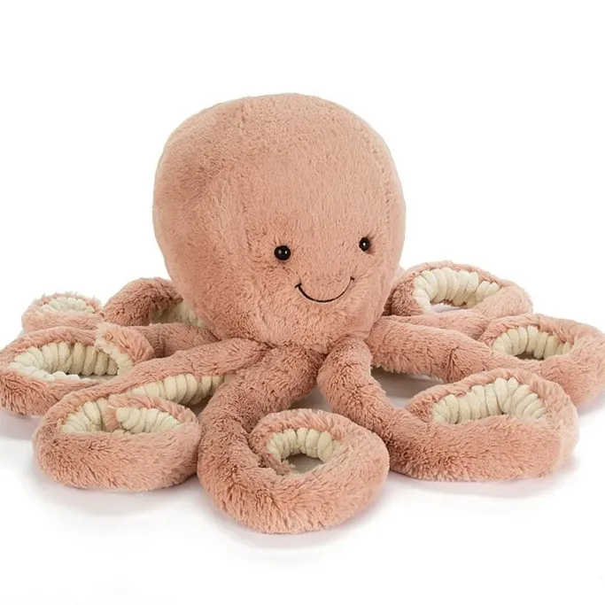 Jellycat Odell Octopus Medium 49cm Plush
