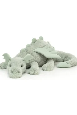 Jellycat Sage Dragon Huge
