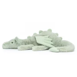 Jellycat Sage Dragon Huge