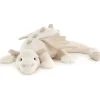Jellycat Snow Dragon 26cm