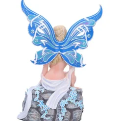 Nemesis Now Jewelled Fairy Sapphire (Large)