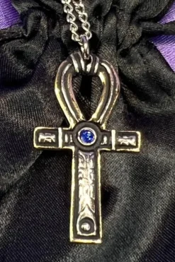 Jewels of Atum Ra Ankh Pendant