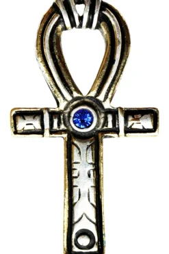 Jewels of Atum Ra Ankh Pendant