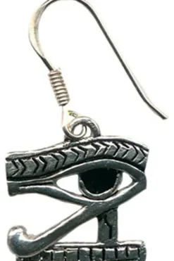 Jewels of Atum Ra Eye of Horus Earrings