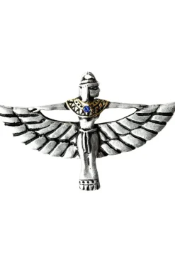 Jewels of Atum Ra Isis Pendant