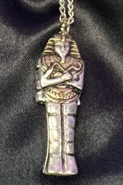Jewels of Atum Ra Mummy Locket