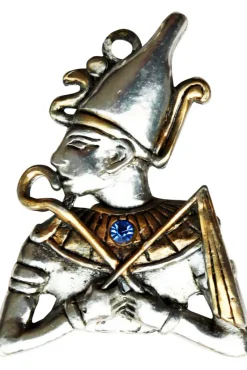 Jewels of Atum Ra Osiris Pendant