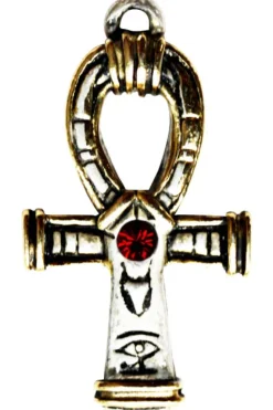 Jewels of Atum Ra Small Ankh Pendant