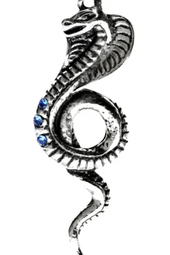 Jewels of Atum Ra Wadjet (Snake) Pendant