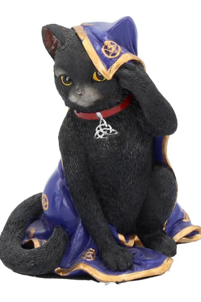 Nemesis Now Jinx Black Cat Figurine