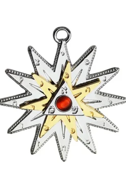 Mystic Kabbalah Kabbalah Star Necklace