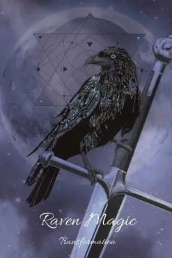 Eastgate Karin Roberts Raven Magic Card