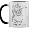 Grind Kawaii Bunny Let's Cook Mug