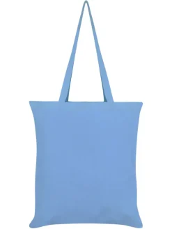 Grind Kawaii Mermaid Kitten Tote Bag