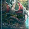 Eastgate Kerem Beyit Mama Leaf Dragon Foiled Journal
