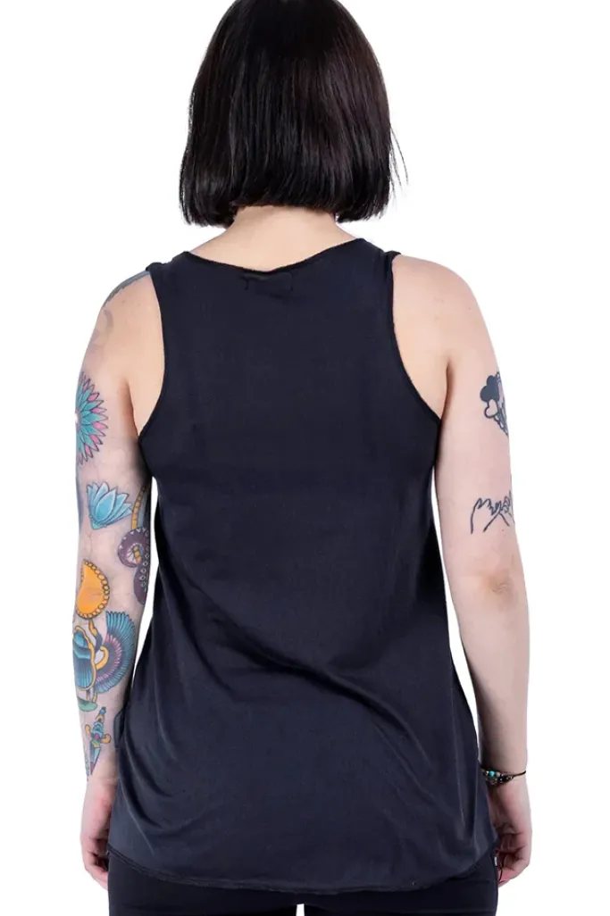 Innocent Clothing Killer Panda Death Coffee Vest
