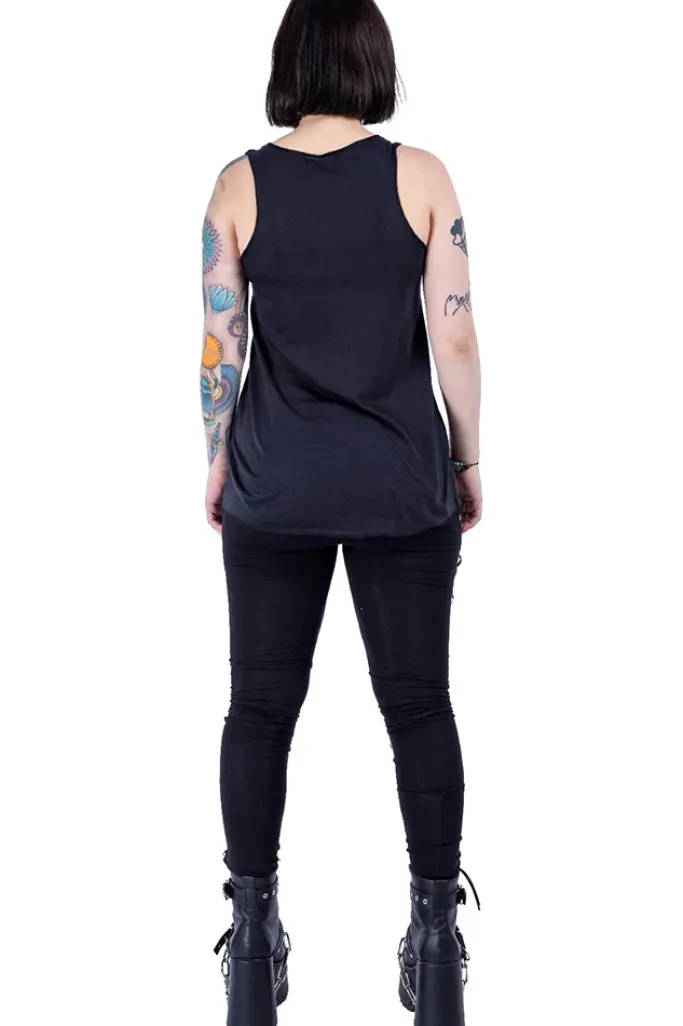 Innocent Clothing Killer Panda Death Coffee Vest