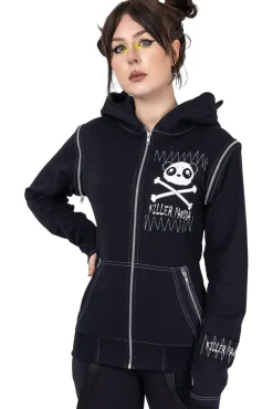 Innocent Clothing Killer Panda KP Killer Hoodie