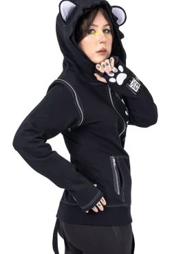 Innocent Clothing Killer Panda KP Killer Hoodie