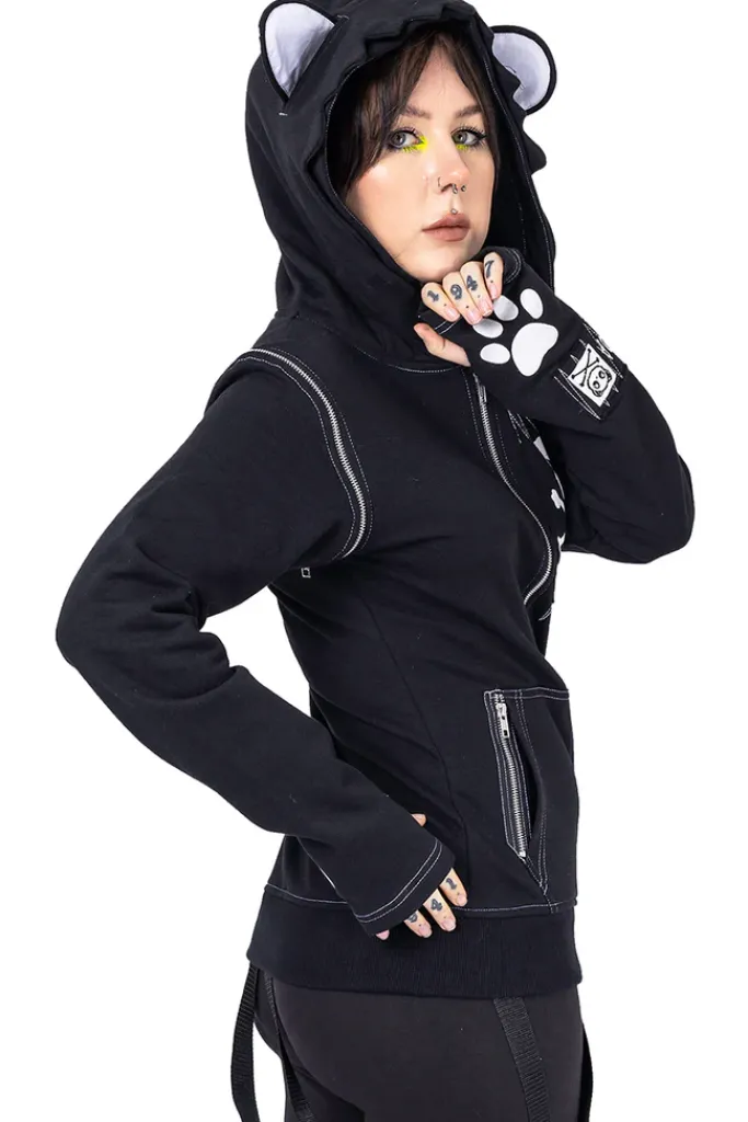 Innocent Clothing Killer Panda KP Killer Hoodie