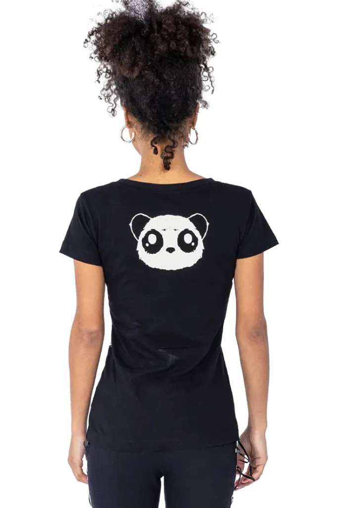 Innocent Clothing Killer Panda We're All Cute T