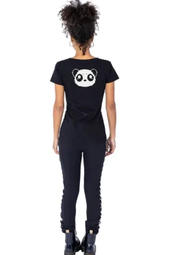 Innocent Clothing Killer Panda We're All Cute T