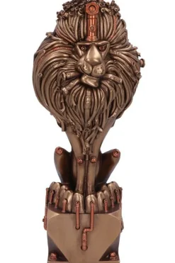 Nemesis Now King of Pride Steampunk Lion