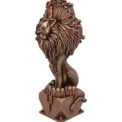 Nemesis Now King of Pride Steampunk Lion