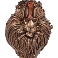 Nemesis Now King of Pride Steampunk Lion