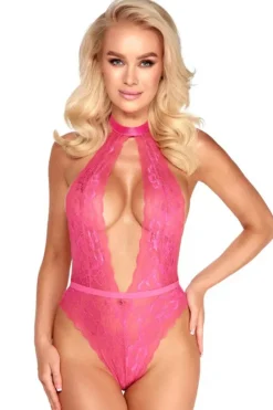 Kissable Pink Body L/XL