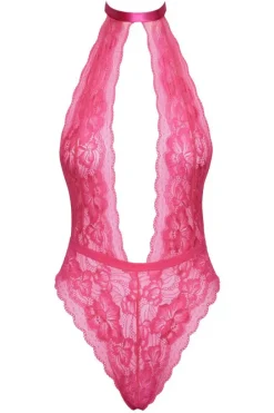Kissable Pink Body L/XL