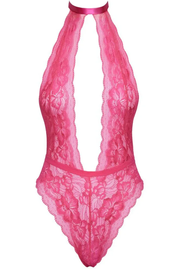 Kissable Pink Body L/XL
