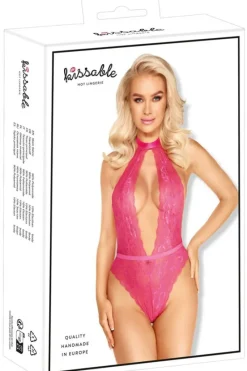 Kissable Pink Body L/XL