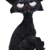 Nemesis Now Kit Black Cat Figurine
