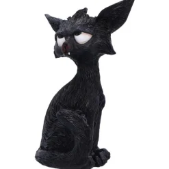 Nemesis Now Kit Black Cat Figurine