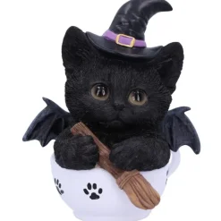 Nemesis Now Kit-tea Cat