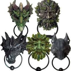 Nemesis Now Kryst Door Knocker