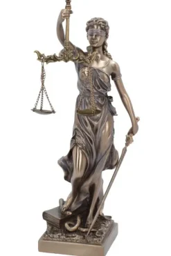 Nemesis Now La Justicia