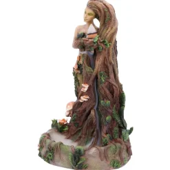 Nemesis Now Lady Earth Backflow Incense Burner