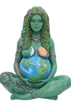 Nemesis Now Large Ethereal Mother Earth Gaia Figurine 30cm