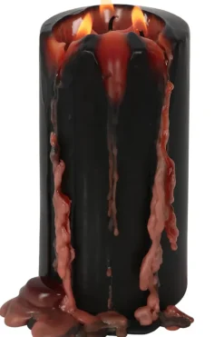 Something Different Large Vampire Blood Pillar Candle