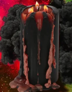 Something Different Large Vampire Blood Pillar Candle